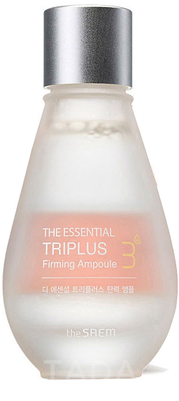 The Saem The Essential Triplus Firming Ampoule