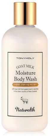 Tony Moly Naturalth Goat Milk Moisture Body Wash