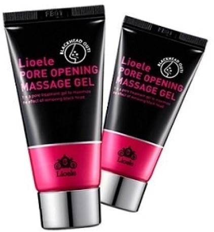 Lioele Opening Blackhead Pore Massage Gel