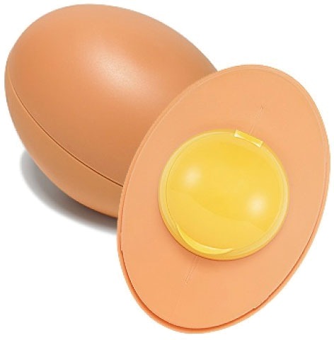 Holika Holika Sleek Egg Skin Cleansing Foam