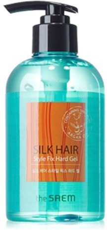 The Saem Silk Hair Style Fix Hard Gel