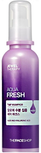 The Face Shop Jewel Therapy Aqua Fresh Aloe Hair Essence