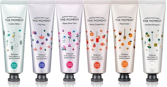 Holika Holika The Moment Perfume Hand Cream