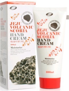 Baekoksen Volcanic Scoria Hand Cream