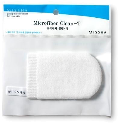 Missha Microfiber CleanT
