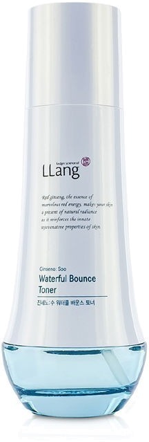 Llang Ginseno Soo Waterful Bounce Toner