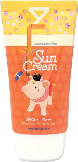 Elizavecca Milky Piggy Sun Cream SPF  PA