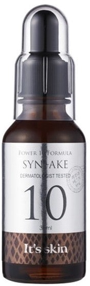 Its Skin Power  Formula SynAke
