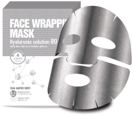 Berrisom Face Wrapping Mask Hyaluronic Solution