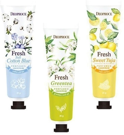 Deoproce Perfumed Hand Cream