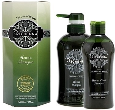Richenna Henna Clinic Shampoo