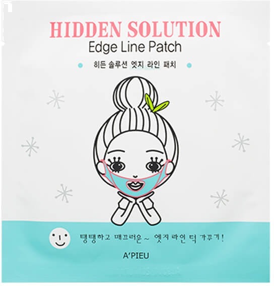 APieu Hidden Solution Edge Line Patch