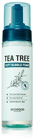 Skinfood Tree Soft Bubble Foam Tea