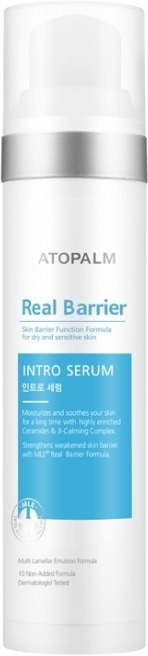 Atopalm Real Barrier Intro Serum
