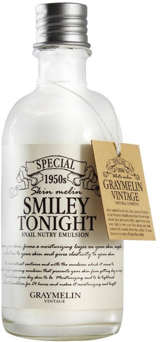 Graymelin Smiley Tonight Snail Nutry Emulsion