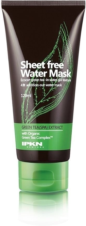 Ipkn NewYork Sheet Free Water Mask