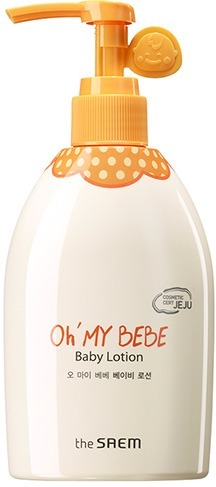 The Saem Oh My Bebe Baby Lotion