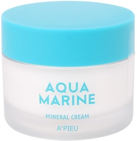 APieu Aqua Marine Mineral Cream