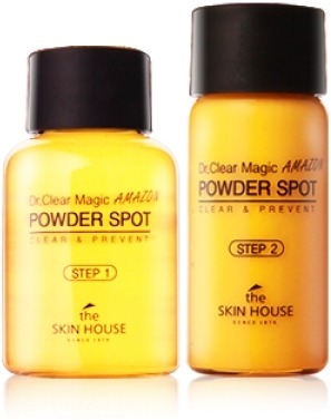 The Skin House DrClear Magic Powder Spot Amazon