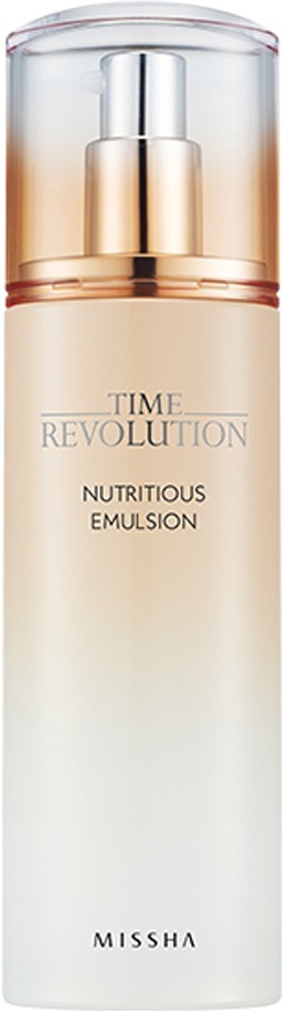 Missha Time Revolution Nutritious Emulsion