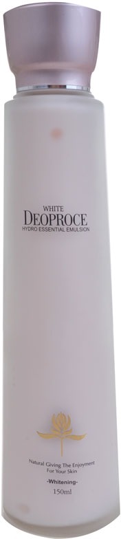 Deoproce White Hydro Essential Emulsion