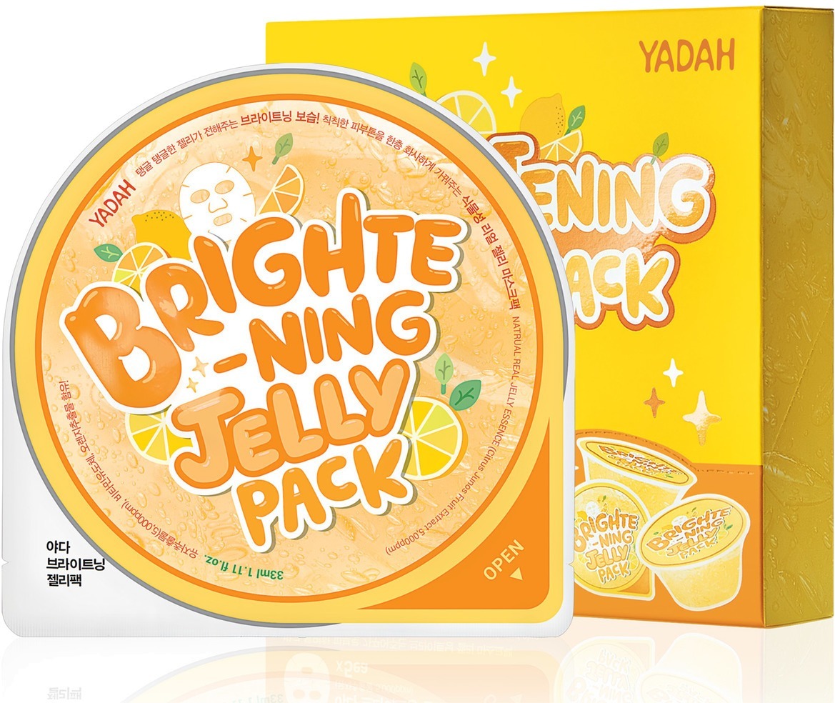 Yadah Brightening Jelly Pack