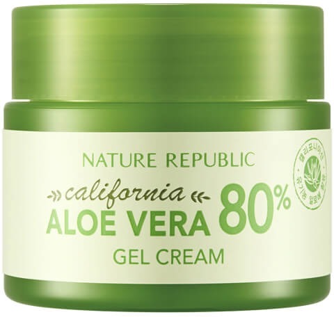 Nature Republic California Aloe Vera  Gel Cream