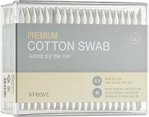 Vprove Premium Cotton Swab