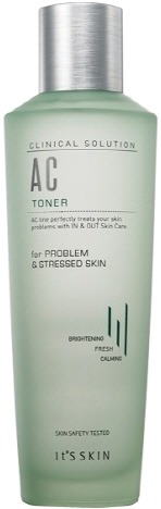 Its Skin Clinical Solution AC Toner