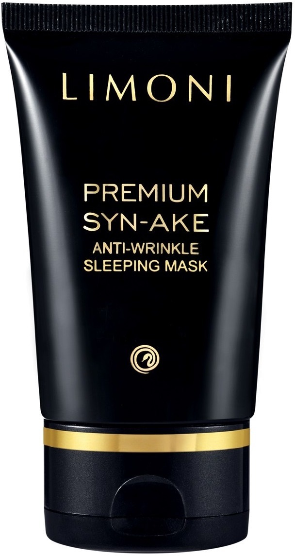Limoni Premium Syn  Ake AntiWrinkle Sleeping Mask