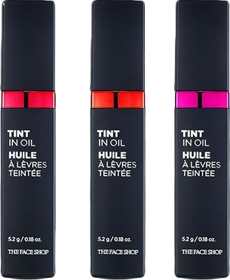 The Face Shop Tint In Oil