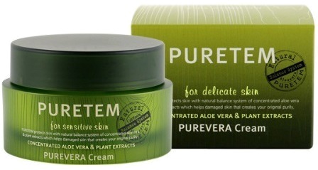 Welcos Puretem Purevera Cream