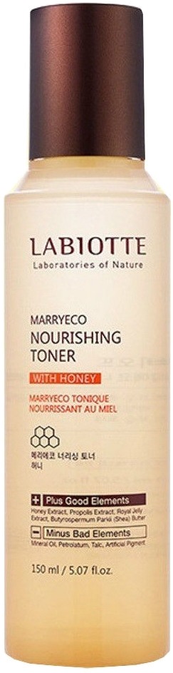 Labiotte Marryeco Nourishing Toner with Honey