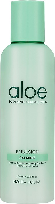 Holika Holika Aloe Soothing Essence  Emulsion AD