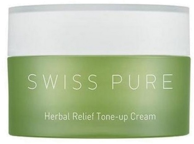 Swisspure Herbal Relief ToneUp Cream