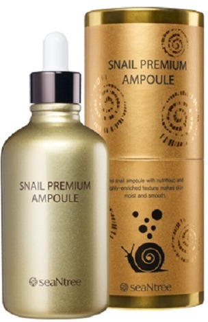 SeaNtree Snail Premium Ampoule