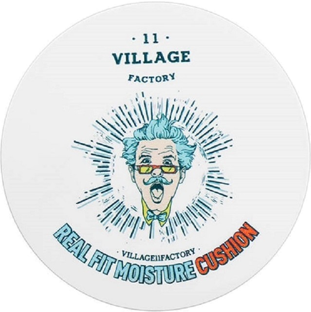 Village  Factory Real Fit Moisture Cushion