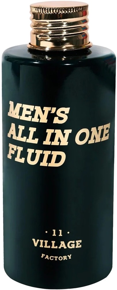 Village  Factory Mens All in One Fluid
