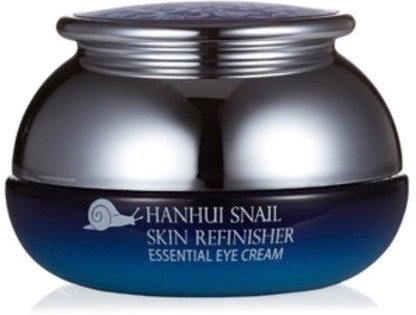 Bergamo Hanhui Snail Skin Refinisher Essential Eye Cream