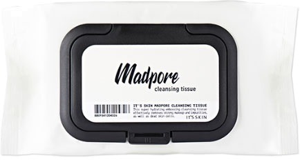 Its Skin MadPore Cleansing Tissue