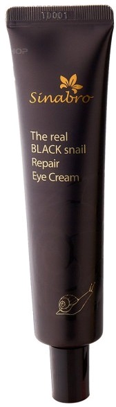 Sinabro The Real Black Snail Repair Eye Cream