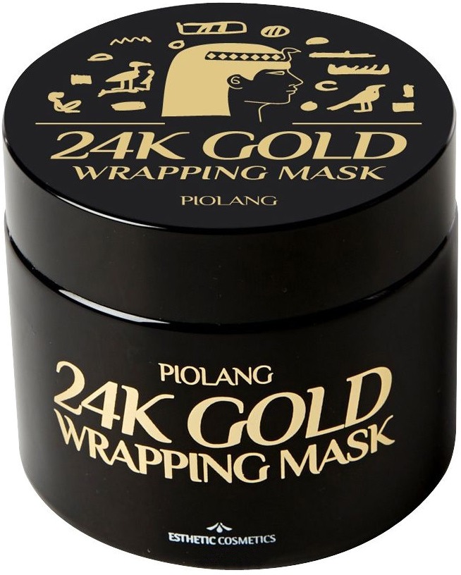 Esthetic House Piolang K Gold Wrapping Mask
