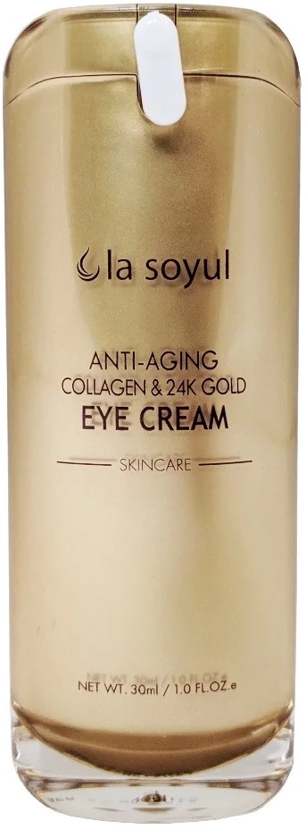 La Soyul AntiAging Collagen And K Gold Eye Cream
