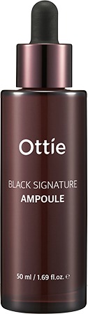 Ottie Black Signature Ampoule