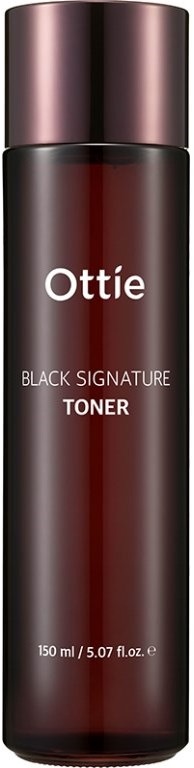 Ottie Black Signature Toner