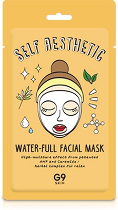 GSkin Self Aesthetic Waterful Facial Mask