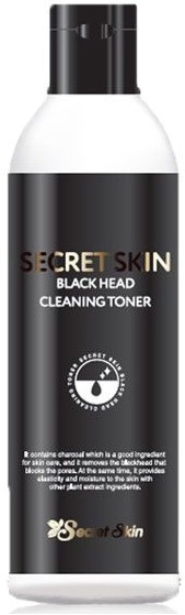 Secret Skin Black Head Cleaning Toner