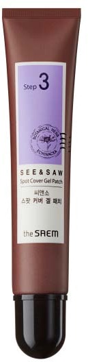The Saem AC Control See amp Saw Spot Cover Gel Patch