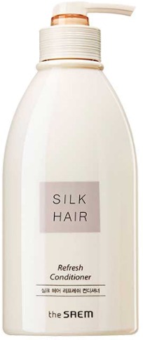 The Saem Silk Hair Refresh Conditioner