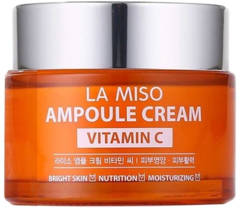 La Miso Ampoule Cream Vitamin C